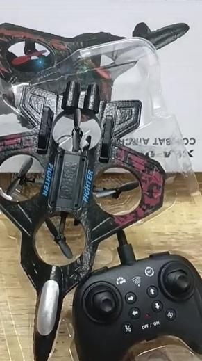 Fighter Plane RC Plane - 2.4 GHz Remote Controlled Fighter Plane