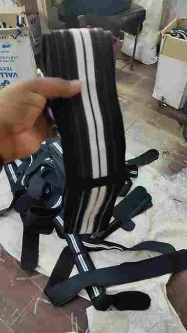 Adjustable GYM support Belt -Reduce Back Pain and make a Better Posture - Pack of 1