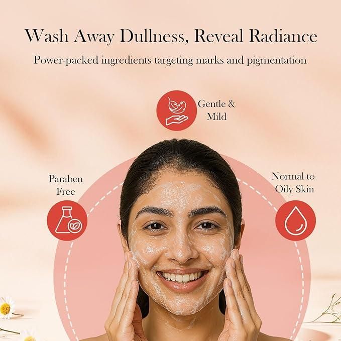 Kojic Acid Facewash?125 Gm (Pack of 2)