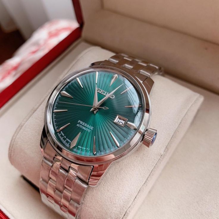 Men’s Dual-Tone Stainless Steel Wrist Watch – Classic Minimalist Analog Watch with Bar Dial